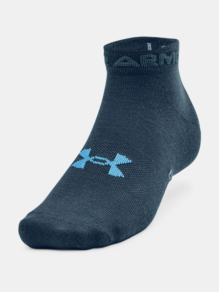 Under Armour Unisex-Socken Under Armour UA Essential Low Cut (3 Paar)