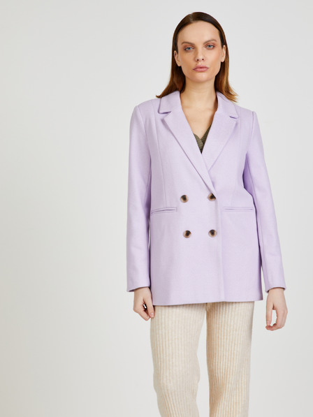 Pieces Hellvioletter Blazer Pieces Haven