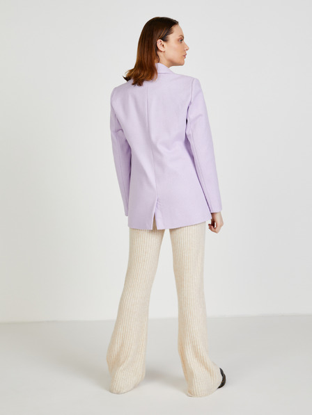 Pieces Hellvioletter Blazer Pieces Haven