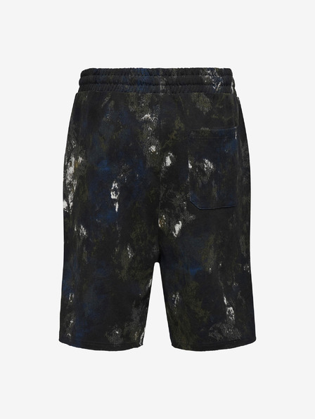 ONLY & SONS Dunkelgraue gemusterte Jogginghose ONLY & SONS Lek
