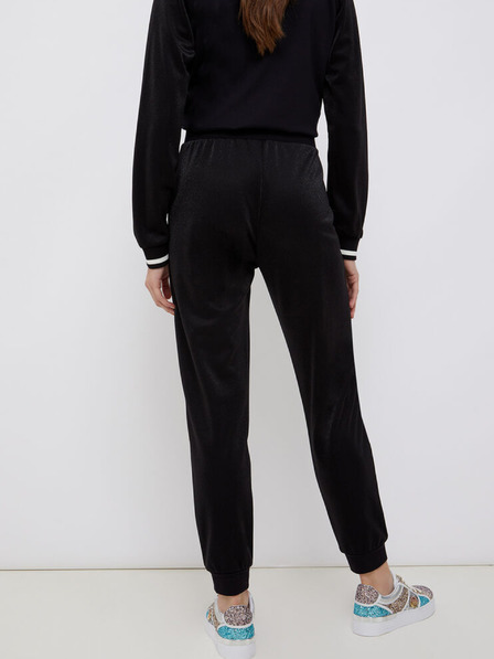 Liu Jo Schwarze Liu Jo Sweatpants für Damen