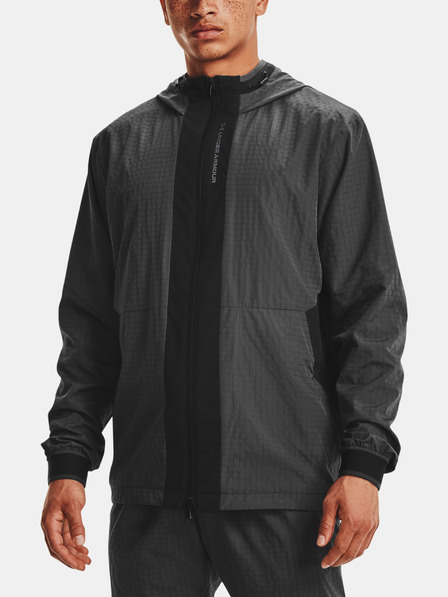 Under Armour Herren-Jacke Under Armour RUSH LEGACY Storm Windbreaker