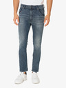 Diesel Blaue Diesel Krooley-T Jeans für Herren, gecropft