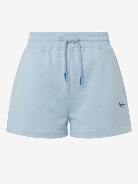 Pepe Jeans Hellblaue Damen Shorts Pepe Jeans Calista