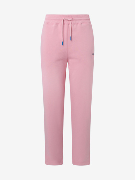 Pepe Jeans Rosa Damen-Sweatpants Pepe Jeans Calista