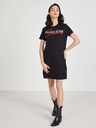 Versace Jeans Couture Schwarzes Versace Jeans Couture Kleid