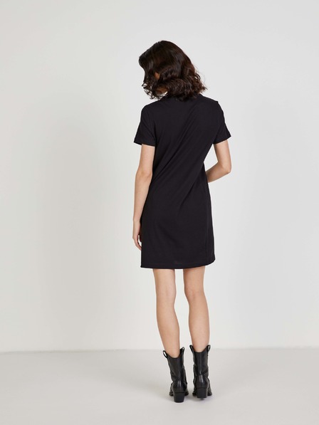 Versace Jeans Couture Schwarzes Versace Jeans Couture Kleid