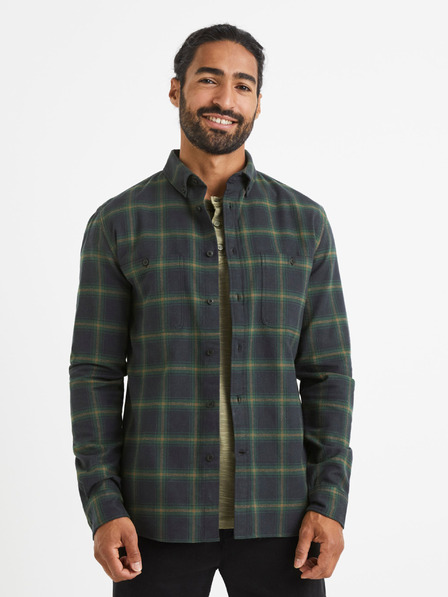 Celio Vathentic Hemd