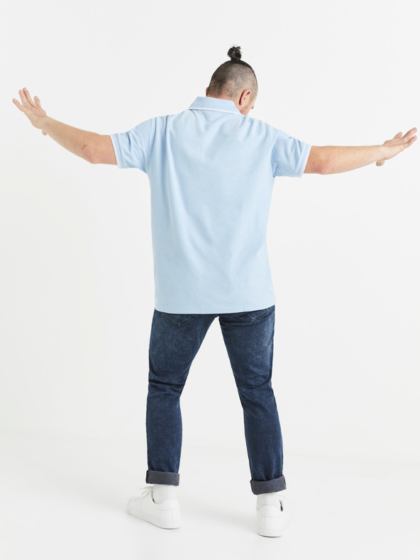 Celio Atedge Polo T-Shirt