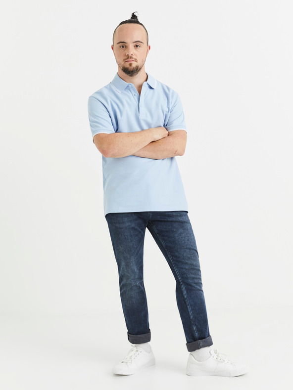 Celio Atedge Polo T-Shirt