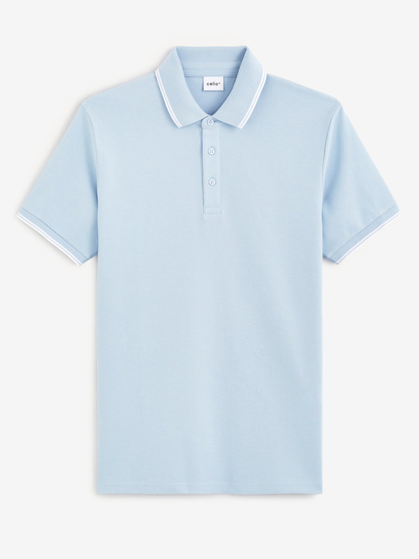 Celio Atedge Polo T-Shirt