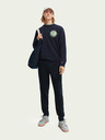 Scotch & Soda Dunkelblaues Herren-Sweatshirt von Scotch & Soda
