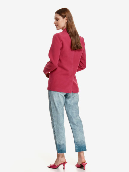 TOP SECRET Dunkelrosa Jacke TOP SECRET
