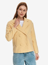 TOP SECRET Gelbe Jacke TOP SECRET