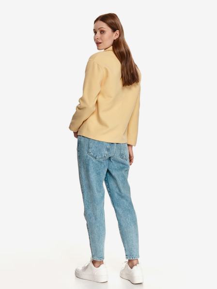 TOP SECRET Gelbe Jacke TOP SECRET