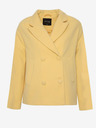 TOP SECRET Gelbe Jacke TOP SECRET