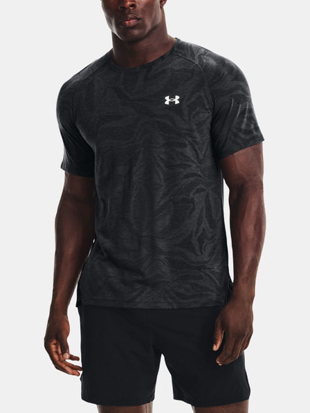 Under Armour Herren-T-Shirt Under Armour UA Streaker Jacquard Tee