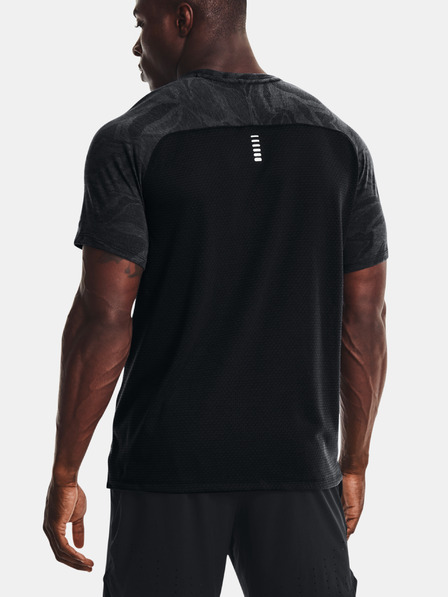 Under Armour Herren-T-Shirt Under Armour UA Streaker Jacquard Tee