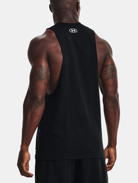 Under Armour Herren Tank Top Under Armour UA PJT ROCK BRAHMA BULL TANK