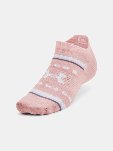 Under Armour Unisex-Socken Under Armour UA Essential No Show (6 Paar)