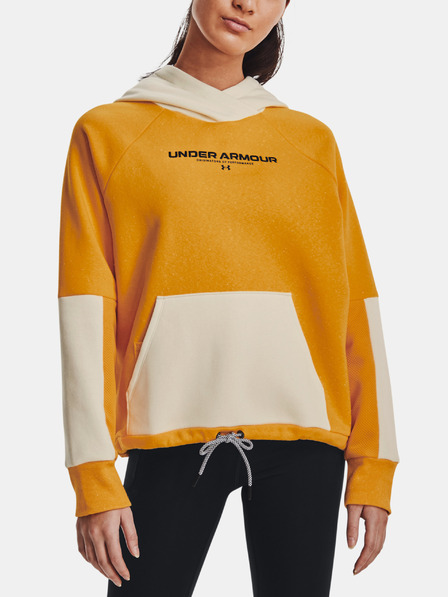 Under Armour Damen-Hoodie Under Armour Rival + Fleece Hoodie