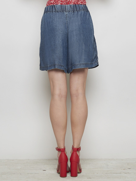 Tranquillo Blaue Denim Shorts Tranquillo Nyah