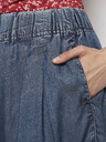 Tranquillo Blaue Denim Shorts Tranquillo Nyah