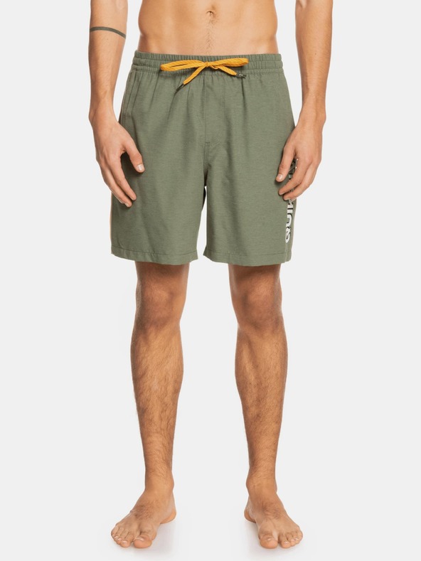Quiksilver Khaki Badebekleidung Quiksilver