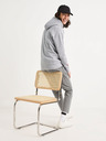 Celio Graues bedrucktes Herren-Sweatshirt Celio TORC