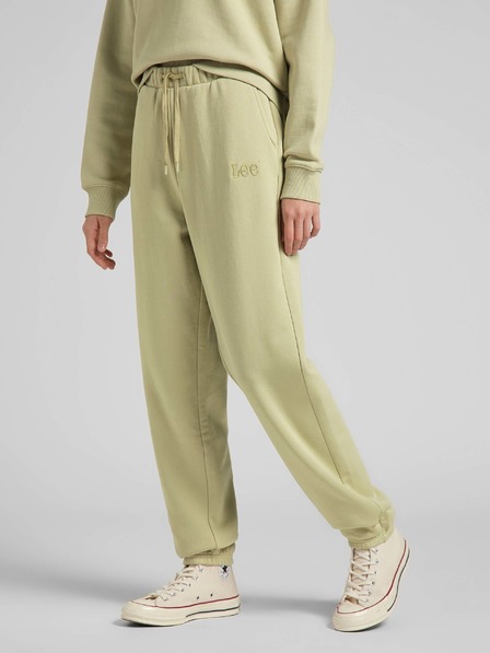 Lee Lee Light Green Damen Sweatpants