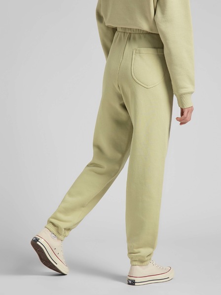 Lee Lee Light Green Damen Sweatpants