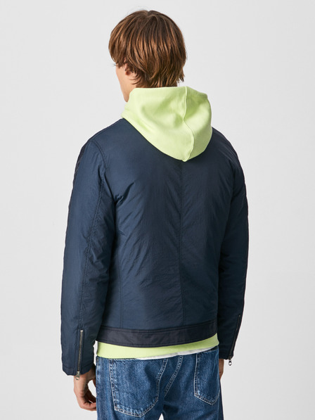 Pepe Jeans Dunkelblau Herren Pepe Jeans Lamar Jacke