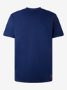 Pepe Jeans Dunkelblau Herren Pepe Jeans Agin Hemd