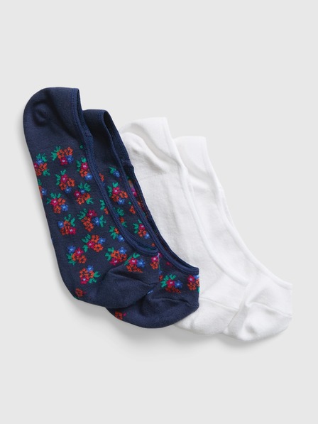 GAP Socken no-show socks, 2 Paar GAP