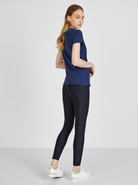 Liu Jo Dunkelblaues Liu Jo Damen-T-Shirt