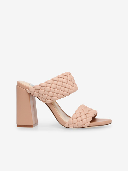 Steve Madden Hellrosa Steve Madden Tangle Pantoffeln