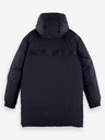 Scotch & Soda Dunkelblaue Herren-Winterjacke Scotch & Soda