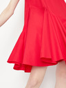 Armani Exchange Rotes Armani Exchange Kleid
