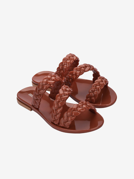 Melissa Brick Damen Hausschuhe Melissa