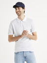 Celio Ateknit Polo T-Shirt