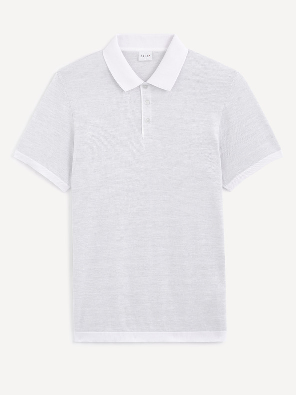 Celio Ateknit Polo T-Shirt