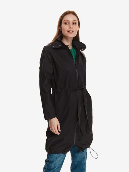 TOP SECRET Schwarzer Damenparka TOP SECRET
