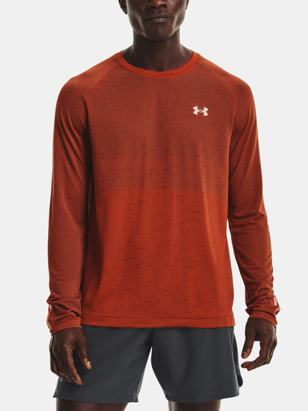 Under Armour Herren Shirt Under Armour UA Seamless Run LS