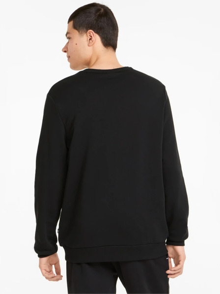 Puma Puma Herren Sweatshirt Schwarz