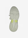 Tamaris Tamaris Gelbe Turnschuhe