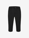 Loap Schwarze sportliche Dreiviertelhose für Männer LOAP Uzis