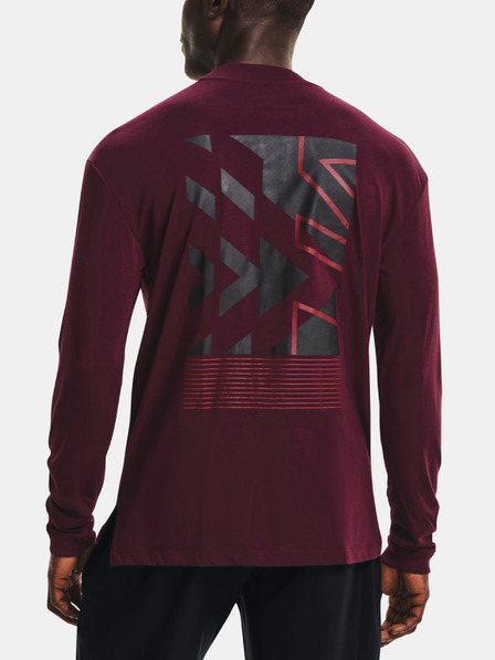 Under Armour Herren-T-Shirt Under Armour UA Run Anywhere Long Sleeve