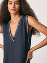 Pepe Jeans Dunkelblaues Damen Pepe Jeans Matilda Zwerchfell