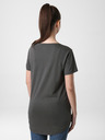 Loap Graues Damen-T-Shirt LOAP Asaja