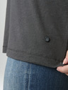Loap Graues Damen-T-Shirt LOAP Asaja
